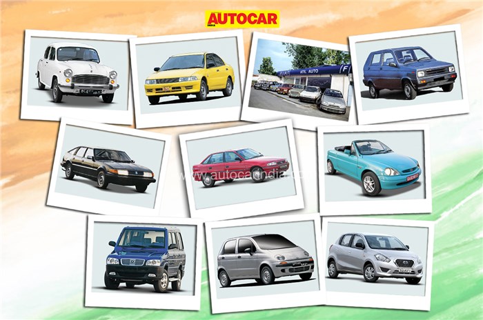 India at 75: Automobile brands that are no more 